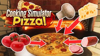 Otwieram własną Pizzerię! - Cooking Simulator: Pizza [DLC] screenshot 2