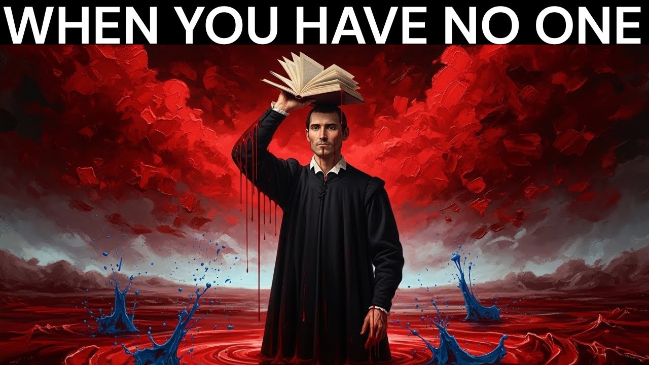 Как добиться успеха без какой-либо поддержки – Макиавелли