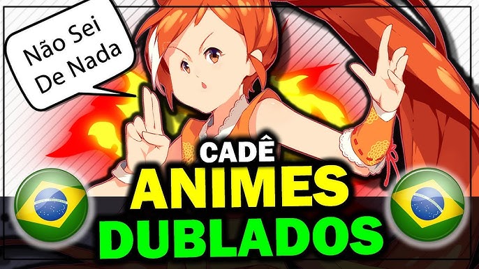 Funimation anuncia animes das Quintas de Dublagem de janeiro – ANMTV