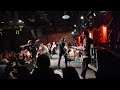 Hold Steady 12/1/22 Stay Positive Brooklyn Bowl