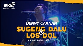 Download Lagu Denny Caknan - Sugeng Dalu \u0026 Los Dol (Official SKA Live TV Music Video At De Tjolomadoe) MP3 Download Lagu Denny Caknan - Sugeng Dalu \u0026 Los Dol (Official SKA Live TV Music Video At De Tjolomadoe) MP3