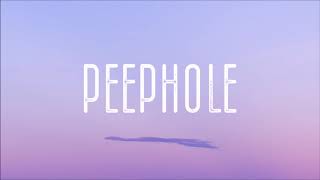 DaBaby - Peephole (Lyrics)