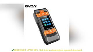 DEAL GVDA Metal Detector Laser distance meter Rangefinder Wall Scanner Copper AC Wiring Wood Finder