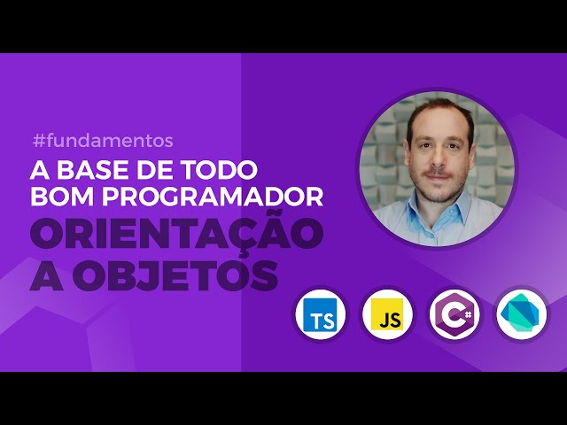 DotNet Framework e Orientação a Objetos 1 - Introdução