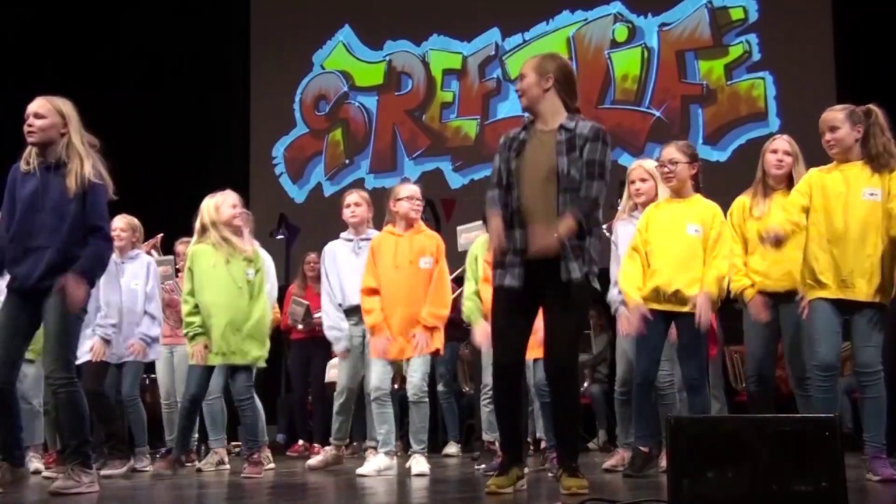 Tasta skolekorps - Stavanger Open  2019