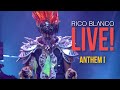 Rico Blanco - Anthem 1 | Live!