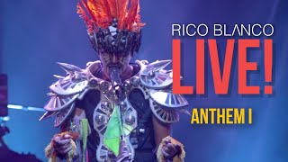 Download Lagu Rico Blanco - Anthem 1 | Live! MP3 Download Lagu Rico Blanco - Anthem 1 | Live! MP3