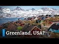 How far-fetched is Trump's plan to buy Greenland? | DW News