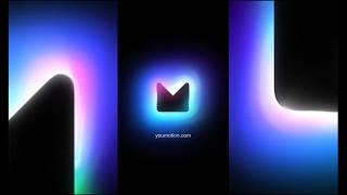 Gradient Shine Logo (Download Free) screenshot 4