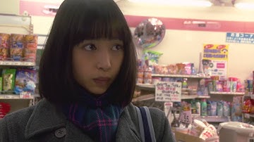 映画『通学シリーズ　通学途中』メイキング映像①