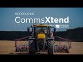 Now live commsxtend  bringing dynamic connectivity to your farm in new zealand