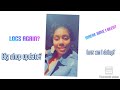 I miss you guys| 2 month big chop update| microloc journey| loc count