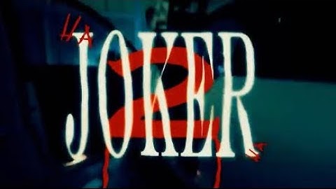 D. Savage - JOKER, PT. 2 (OG Version)