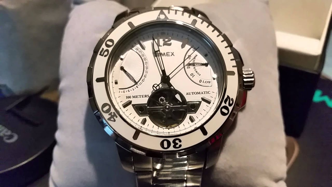 timex t2m430