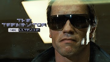 The Terminator - "I