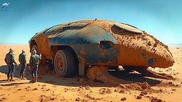 Công Nghệ Cổ Đại Được Khám Phá: Khi Người Xưa Đi Trước Chúng Ta | Thiên Hà TV