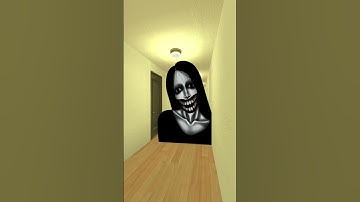 Can Gold POU Sprunki hide from Nextbots in Room?