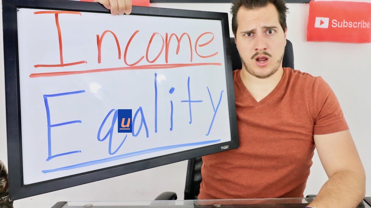 How to Fix Income Inequality in America! Wealth Inequality!