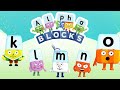 Alphablocks for Kids – Learn ABC English Letters from K to O with Fun