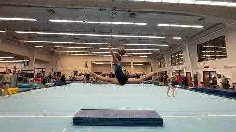 Hannah - Switch Leap Drill