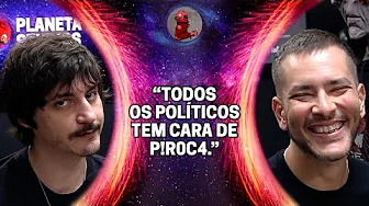 imagem do vídeo OPNIÕES QUE NÃO SE PEDE com Bento Ribeiro e Yuri Moraes (BEN-YUR) | Planeta Podcast