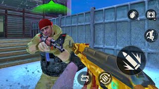 FPS オフライン ストライク エンカウンター ストライク ミッション - 💥新しい更新💥 | Android ゲームプレイのチュートリアル |パート15 screenshot 4
