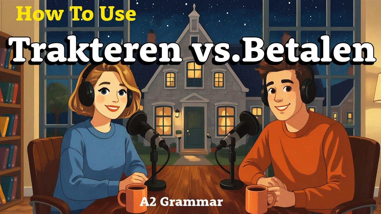 Dutch Grammar Explained: How to Use 