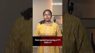 Goa raises first Rs 100 cr from market this fiscal