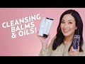 Cleansing Oils & Balms To Remove Makeup (Current Favorites) | Skincare with @Susan Yara