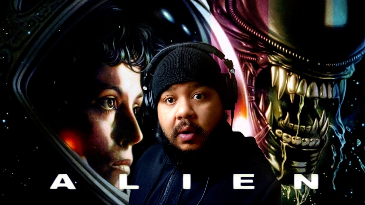 Alien (1979) | *First Time Watching* | Movie Reaction | This Caught Me ...