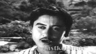 piya main hu patang tu dor..Ragini 1958_Jabeen Jaleel,Padmini& KK_ _Asha_J N Akhtar_OP Nayyar_a tri.