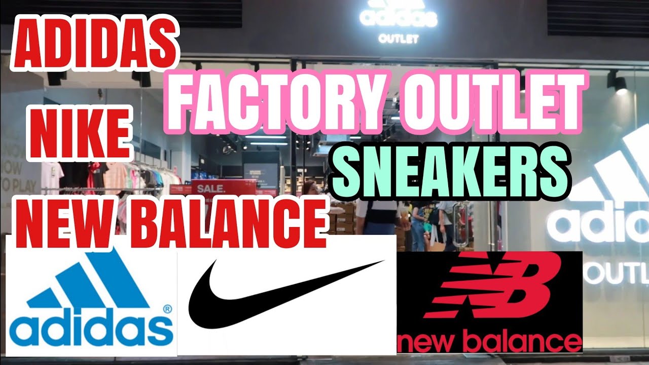 nike adidas outlet