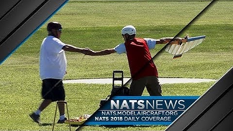 2018 Nats: What Happens When Control Line Combat Models Collide?
