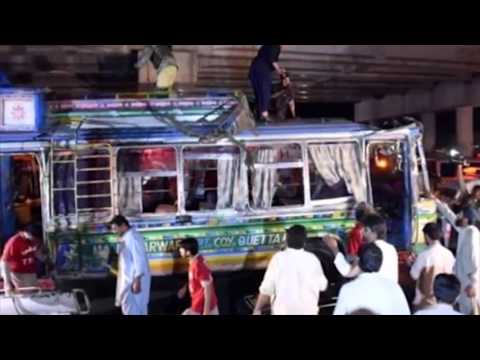 პაკისტანში აფეთქების შედეგად 11 ადამიანი დაიღუპა