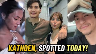 🔴KATHDEN SPOTTED TODAY🔴ALDEN at KATHRYN MAY BIG ANNOUNCEMENT sa MAY 10, 2024! 🔴AAMIN NA BA SILA?