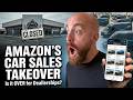 Automotive AI News: This Amazon Strategy Will Destroy Car Dealerships