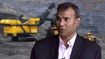 Siemens Simcenter Case Study - Joy Global mining equipment