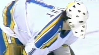 Break The Ice - 80's NHL Goalies Part 2