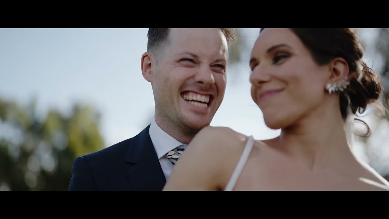 Amy and Cal wedding film