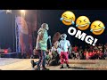 Omg abaana bakubye spice diana omuziki ku stage emmala performance