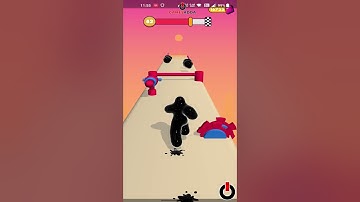 BLOB RUNNER 3D LEVEL 82 GAMEPLAY |ANDROID FREE GAMES APRIL 2023 | #SHORTS #GAMEPLAY #androidgameplay