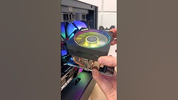 adding a CPU cooler to my phone #shorts