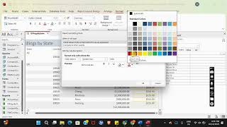 Shelly Cashman Access 365 | Module 4: SAM Project A Connect Marketing Group