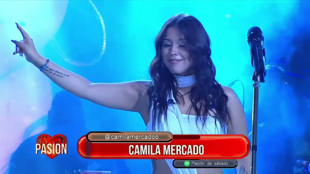 Último SHOW del AÑO en PASIÓN de SÁBADO 