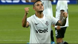 Justino vs. Cruzeiro - 2026 Brasileirão