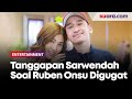 Pengadilan Sebut Ruben Onsu Digugat Perempuan, Sarwendah Tan Bereaksi