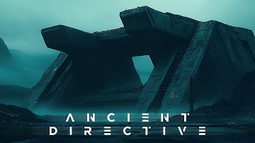 ANCIENT DIRECTIVE | Dark Dystopian Ambient | Post-Apocalyptic Soundscape | Ambience, Background