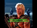 MASTERS OF THE UNIVERSE Facts You Didn T Know Shorts MASTERS OF THE UNIVERSE Facts You Didn T Know Shorts