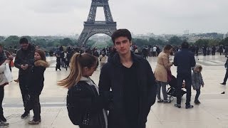 I Took My Best Friend To Paris For Her Birthday Vlog 009