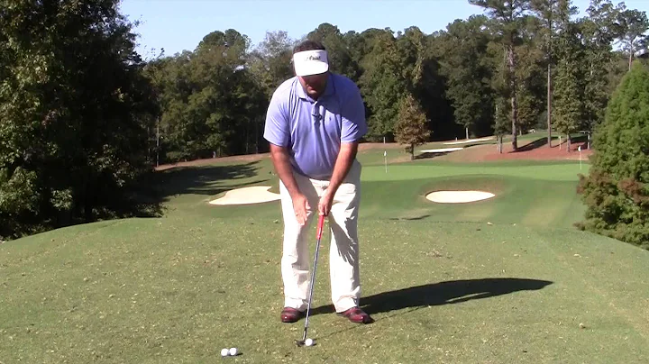 Golf Tips & Lesson:  The Secret To Wedges